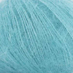 Sista chansen Kremke Silky Kid Unicolor 077 Aqua
