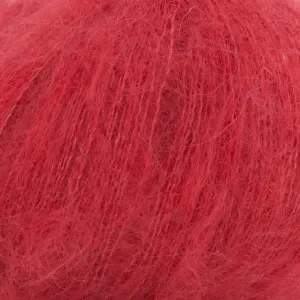 Rea Kremke Silky Kid Unicolor 120 Röd