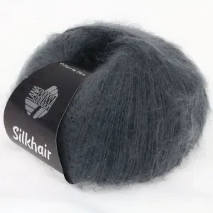 Nedsatt pris Lana Grossa Silkhair Garn 12