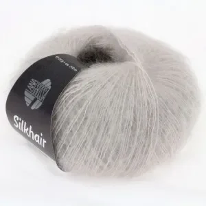Lana Grossa Silkhair Garn 58 Fynd