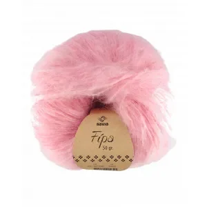 Navia Fipa Garn 1532 Rosa Billigare