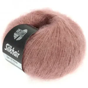 Snabb frakt Lana Grossa Silkhair Garn 74