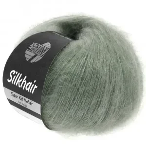 Lana Grossa Silkhair Garn 105 Fri frakt