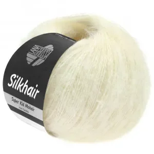 Lana Grossa Silkhair Garn 117 Begränsat antal
