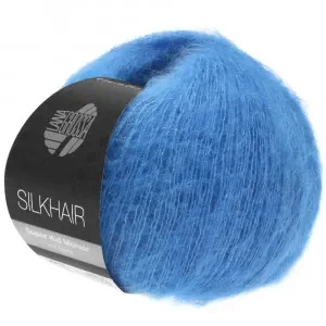 Lana Grossa Silkhair Garn 132 Fri frakt
