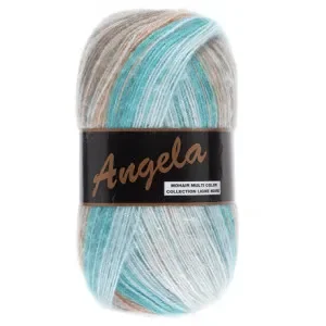 Trygg betalning Lammy Angela Garn Multi 410