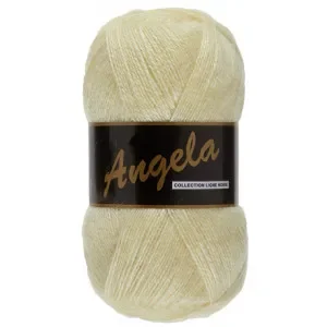 Outlet Lammy Angela Garn Unicolor 16