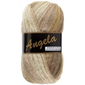 Lammy Angela Garn Multi 403 Fynd