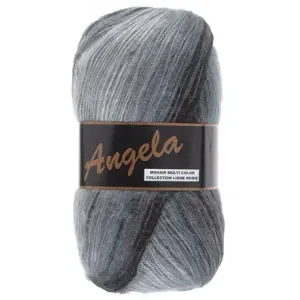 Lammy Angela Garn Multi 412 Kundfavorit
