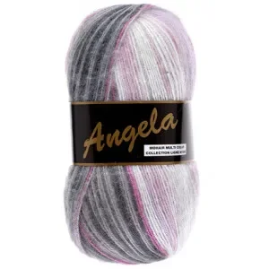 Rabatt Lammy Angela Garn Multi 408