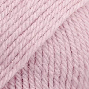 Drops Lima Garn Unicolor 3145 Puder Rosa Kampanj