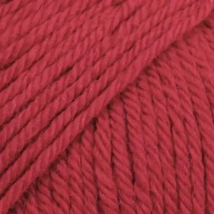 Reapris Drops Lima Garn Unicolor 3609 Röd