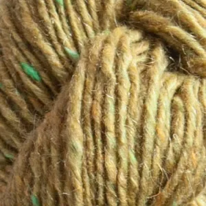 Järbo Select No.1 Mohair Tweed Garn 03 Ljusgul Kundfavorit
