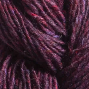 Handla nu Järbo Select No.1 Mohair Tweed Garn 14 Bordeaux
