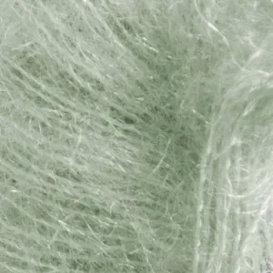 Järbo Fin Mohair Silk Garn 35 Ljusgrön Handla nu