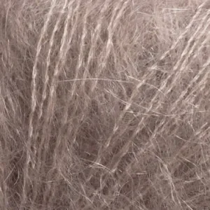 Järbo Fin Mohair Silk Garn 24 Mandel Rea