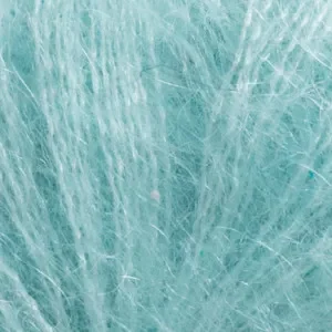 Järbo Fin Mohair Silk Garn 28 Ljusblå Reapris
