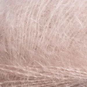 Fri frakt Järbo Fin Mohair Silk Garn 22 Ljus Persika