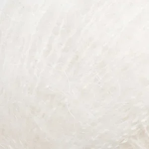 Beställ idag Järbo Fin Mohair Silk Garn 20 Natur