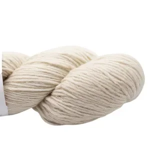Kremke Soul Wool Reborn Wool Recycled 01 Vit Handla nu