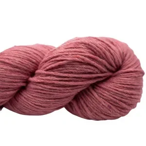 Nyhet Kremke Soul Wool Reborn Wool Recycled 08 Gammelrosa