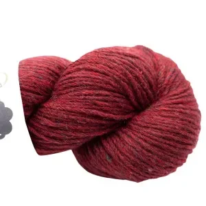 Kremke Soul Wool Reborn Wool Recycled 09 Cherry Melange Handla nu