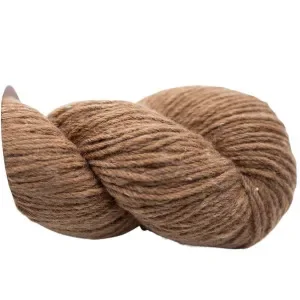 Billig Kremke Soul Wool Reborn Wool Recycled 15 Mörk Kamel