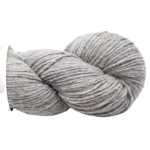 Sista chansen Kremke Soul Wool Reborn Wool Recycled 22 Ljusgrå