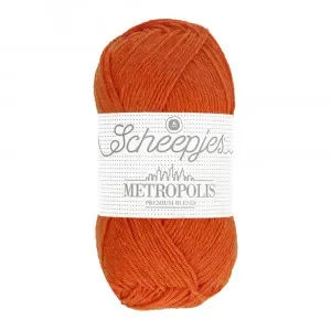 Outlet Scheepjes Metropolis Garn 076 Sevilla