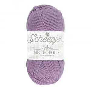 Scheepjes Metropolis Garn 055 Lima Begränsat erbjudande