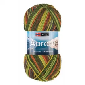 Viking Garn Aurora 634 Erbjudandepris