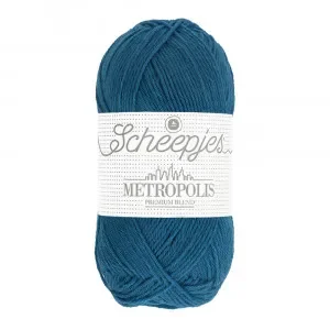 Scheepjes Metropolis Garn 012 Manila Trygg betalning