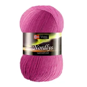 Viking Garn Nordlys 963 Nyhet