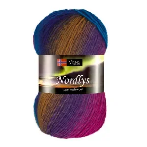 Handla nu Viking Garn Nordlys 938