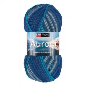 Billigare Viking Garn Aurora 625
