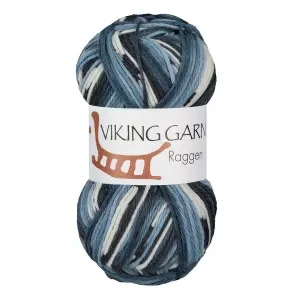 Viking Garn Raggen 724 Extra rabatt