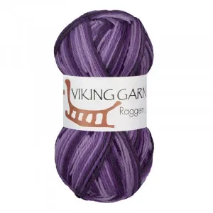 Viking Garn Raggen 769 Nyhet
