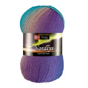 Viking Garn Nordlys 964 Säker betalning