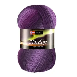 I lager Viking Garn Nordlys 969