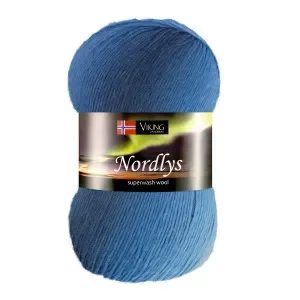 Populär Viking Garn Nordlys 923