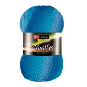 Viking Garn Nordlys 927 Beställ nu