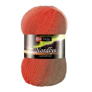 Trygg betalning Viking Garn Nordlys 940