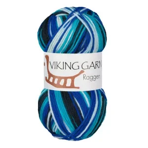 Kampanjpris Viking Garn Raggen 729