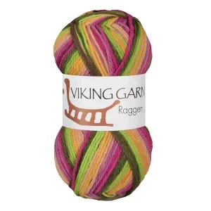 Viking Garn Raggen 744 Lägg i varukorgen