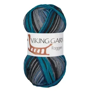 Sänkt pris Viking Garn Raggen 728