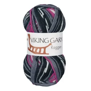 Fri frakt Viking Garn Raggen 770