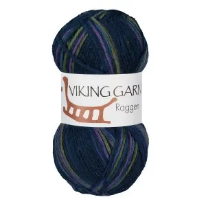 Lågt pris Viking Garn Raggen 727
