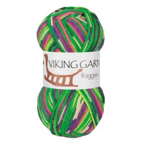 risnedsättning Viking Garn Raggen 739