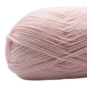 Kremke Soul Wool Edelweiss Alpaca 010 Baby Pink Sista chansen