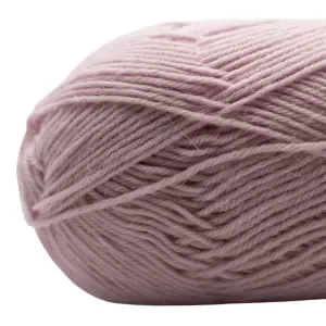 Kremke Soul Wool Edelweiss Alpaka 005 Ljus Lila Endast denna vecka